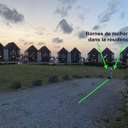 La Mer En Vue, Destination Naturelle Pour 2, Avec Wifi Et Parking Wimereux Exterior photo