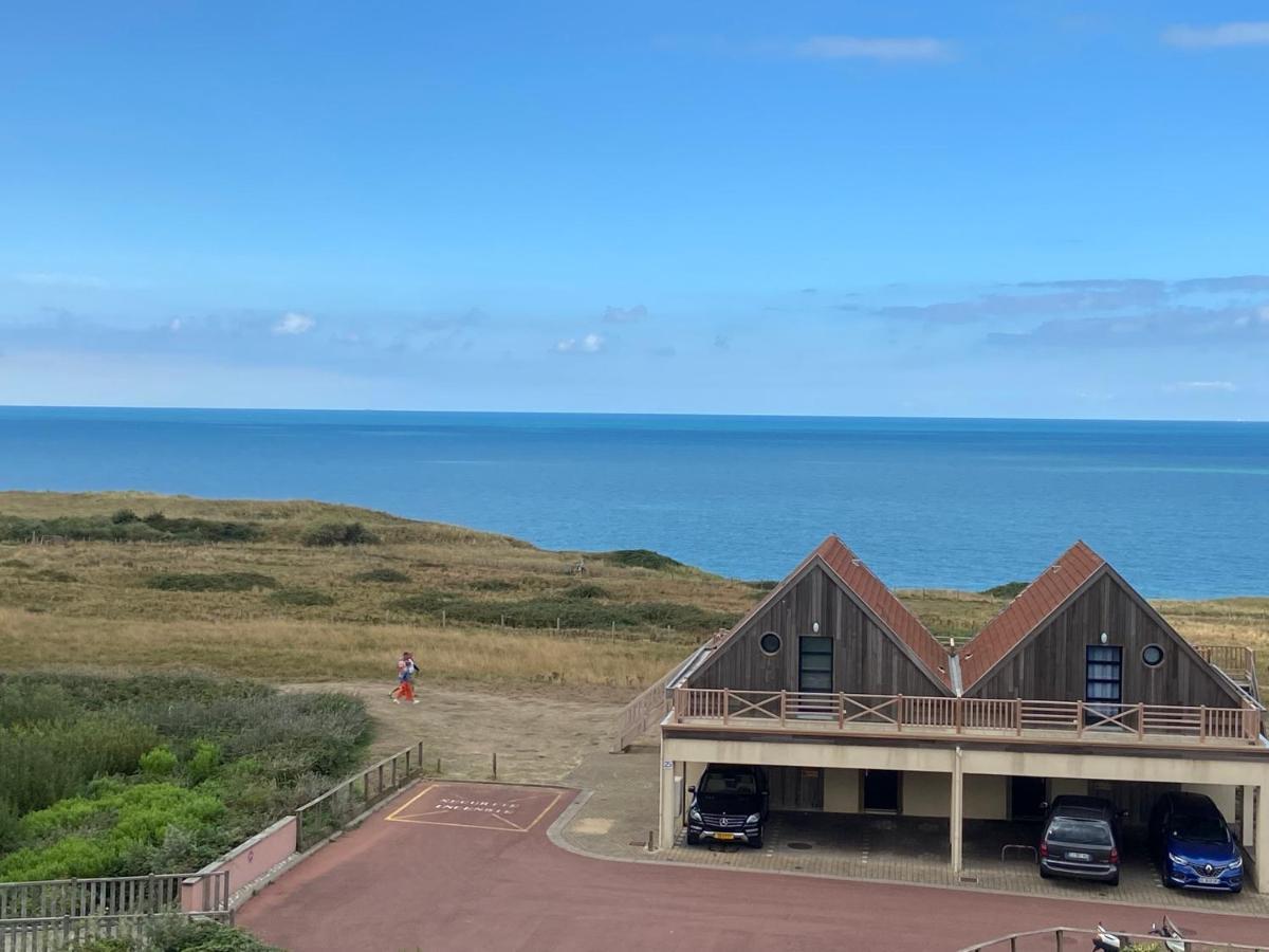 La Mer En Vue, Destination Naturelle Pour 2, Avec Wifi Et Parking Wimereux Exterior photo