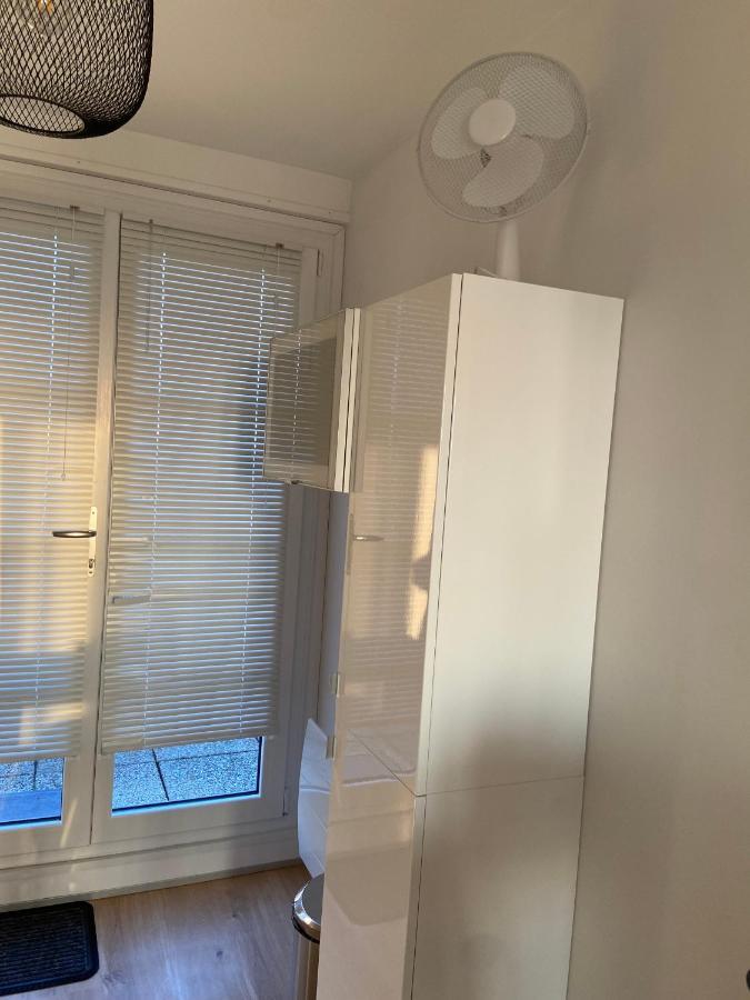 La Mer En Vue, Destination Naturelle Pour 2, Avec Wifi Et Parking Wimereux Exterior photo