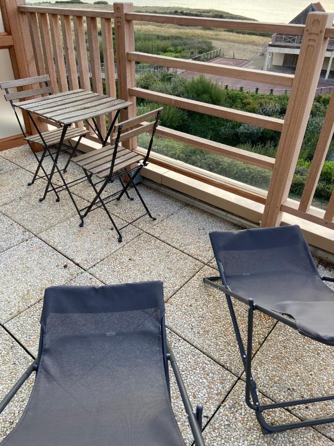 La Mer En Vue, Destination Naturelle Pour 2, Avec Wifi Et Parking Wimereux Exterior photo