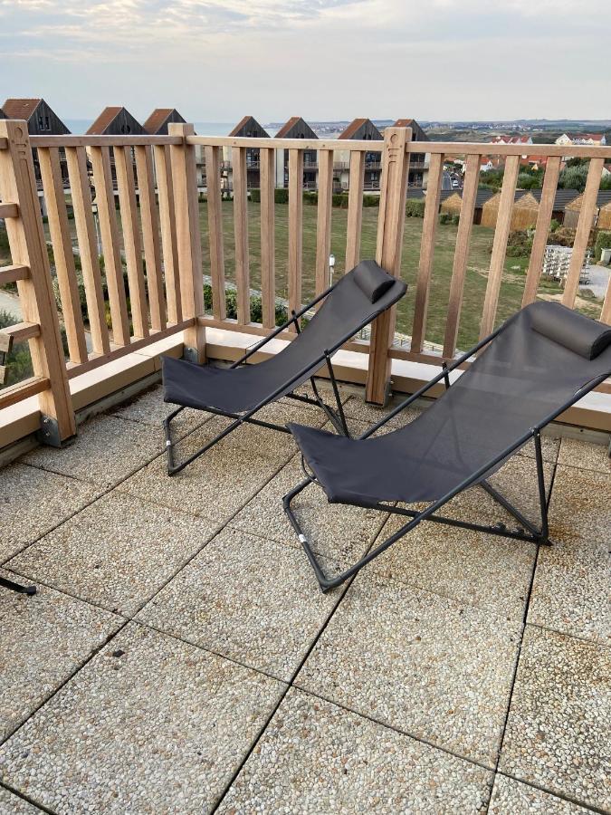 La Mer En Vue, Destination Naturelle Pour 2, Avec Wifi Et Parking Wimereux Exterior photo