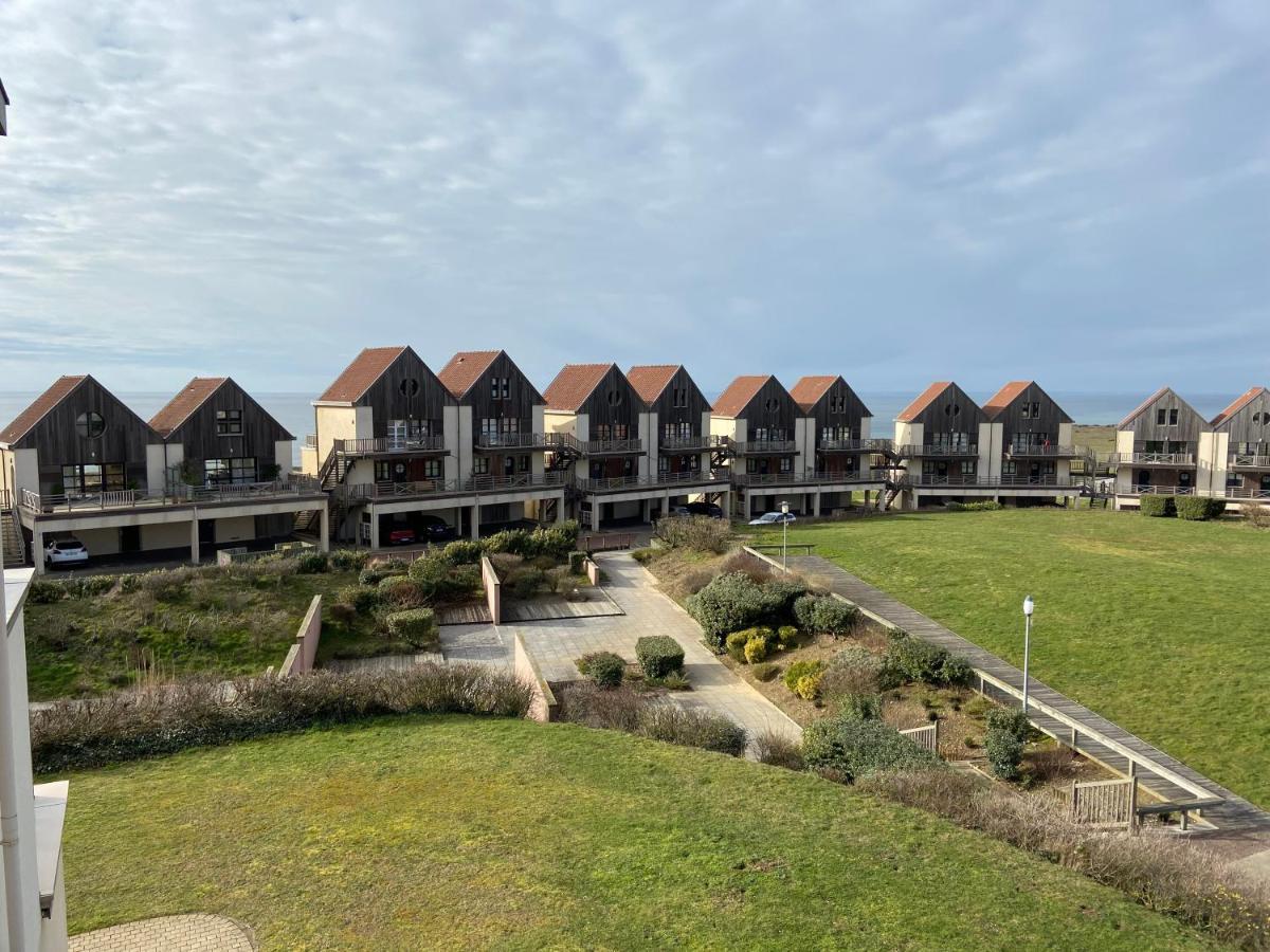 La Mer En Vue, Destination Naturelle Pour 2, Avec Wifi Et Parking Wimereux Exterior photo