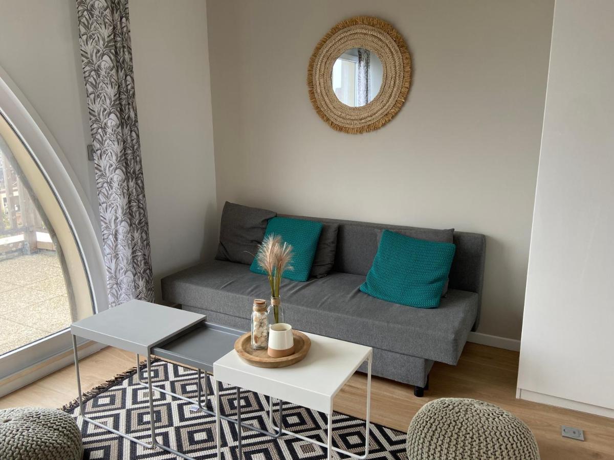 La Mer En Vue, Destination Naturelle Pour 2, Avec Wifi Et Parking Wimereux Exterior photo